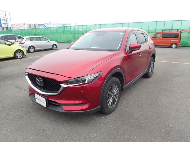 MAZDA CX-5