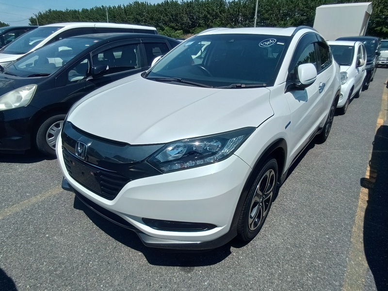 HONDA VEZEL
