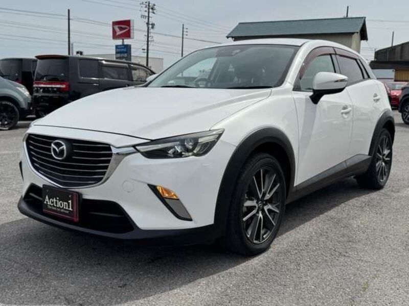 MAZDA CX-3