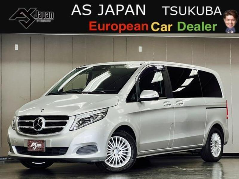 MERCEDES-BENZ V-CLASS