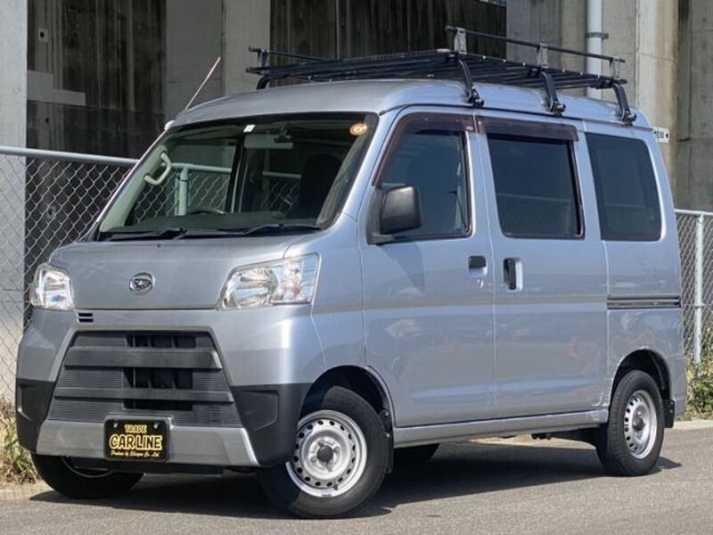 DAIHATSU HIJET CARGO