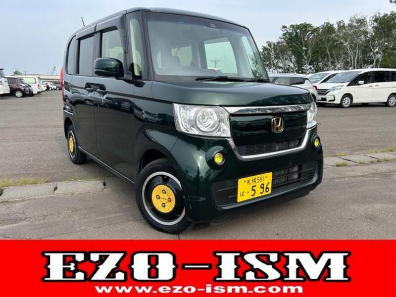 HONDA N BOX