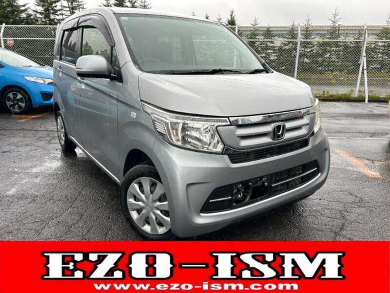 HONDA N WGN
