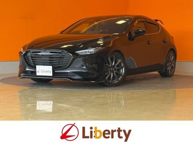 MAZDA MAZDA3 FASTBACK