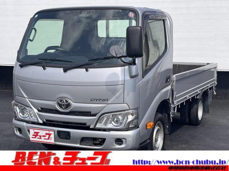 TOYOTA DYNA TRUCK
