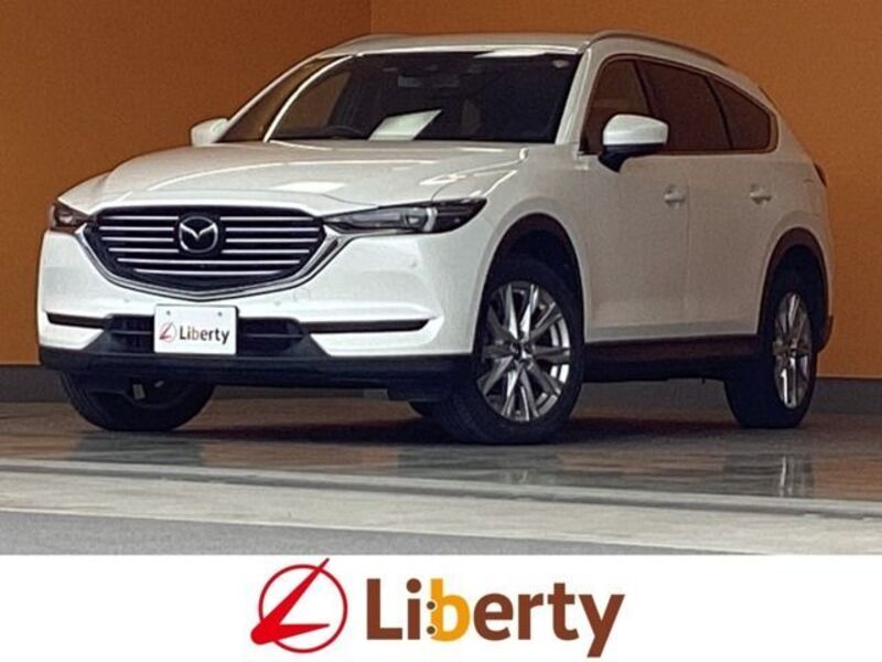 MAZDA CX-8