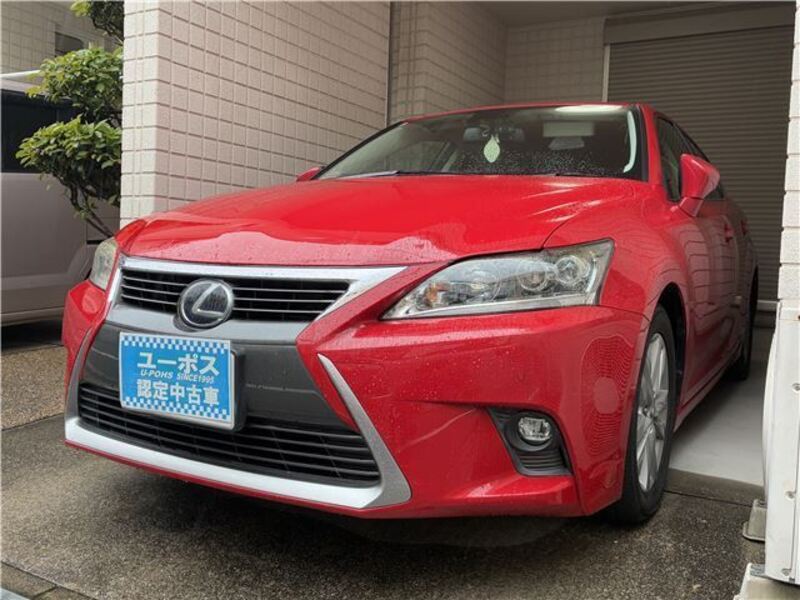 LEXUS CT