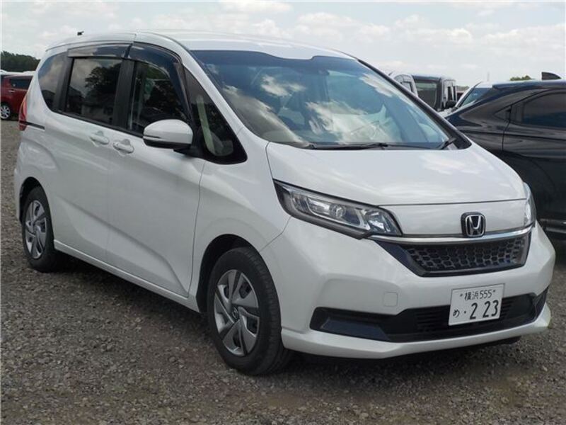 HONDA FREED