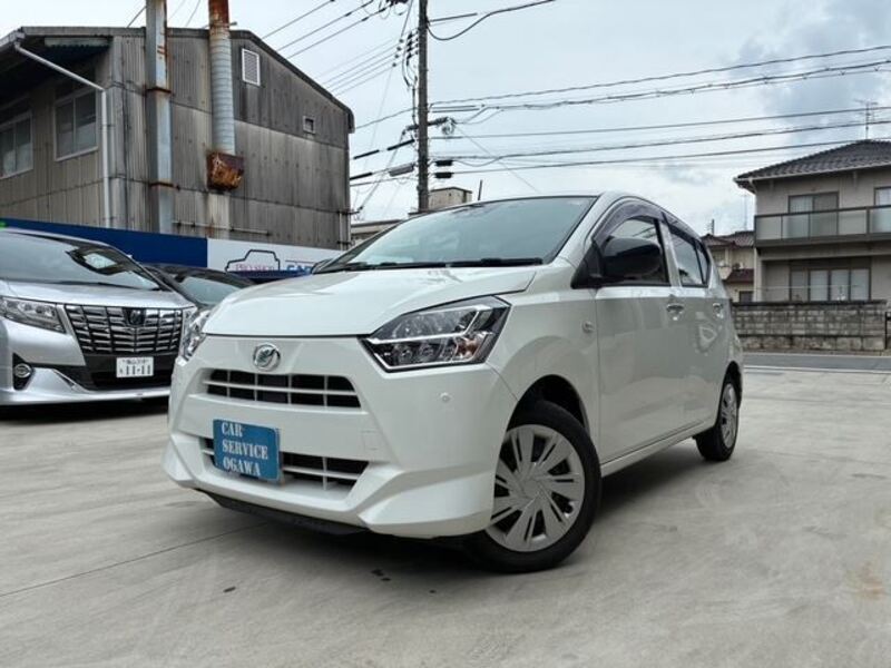 DAIHATSU MIRA