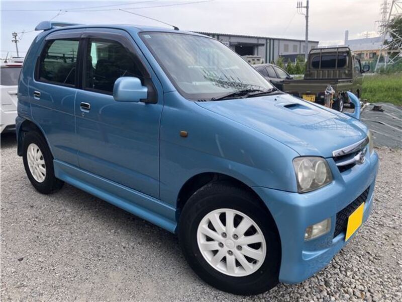 DAIHATSU TERIOS KID