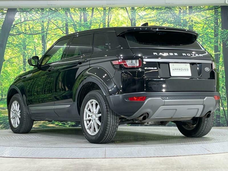 RANGEROVER EVOQUE