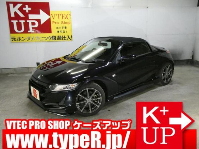 HONDA S660