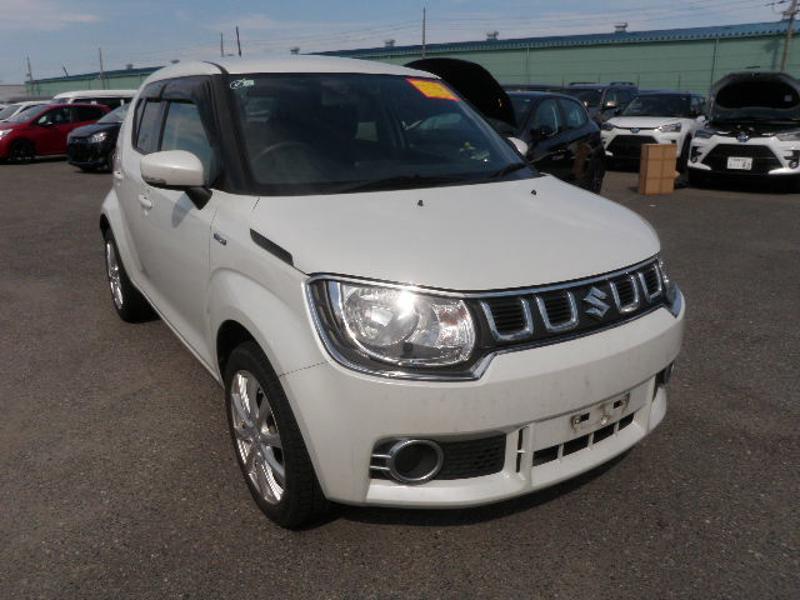 SUZUKI IGNIS