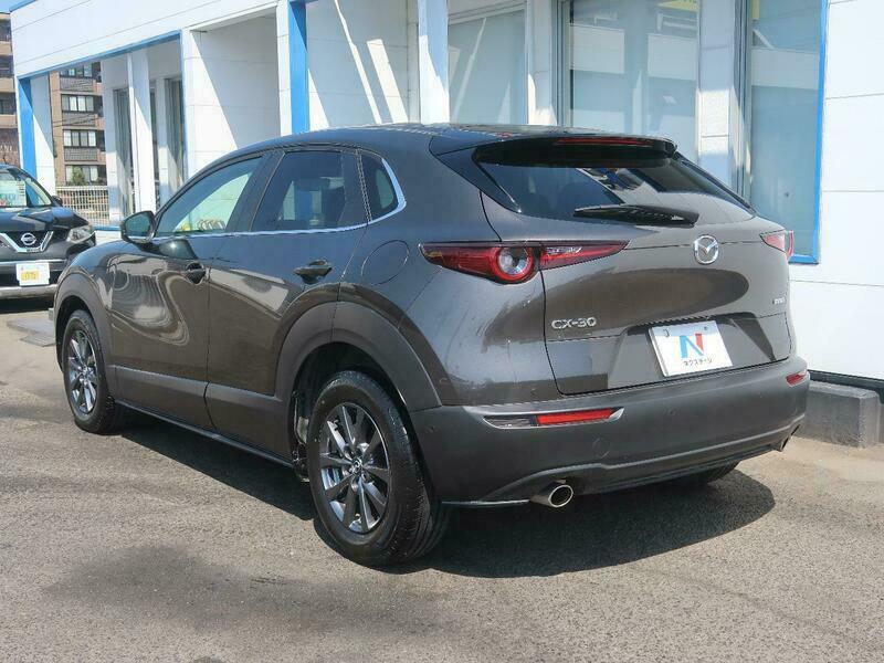 CX-30