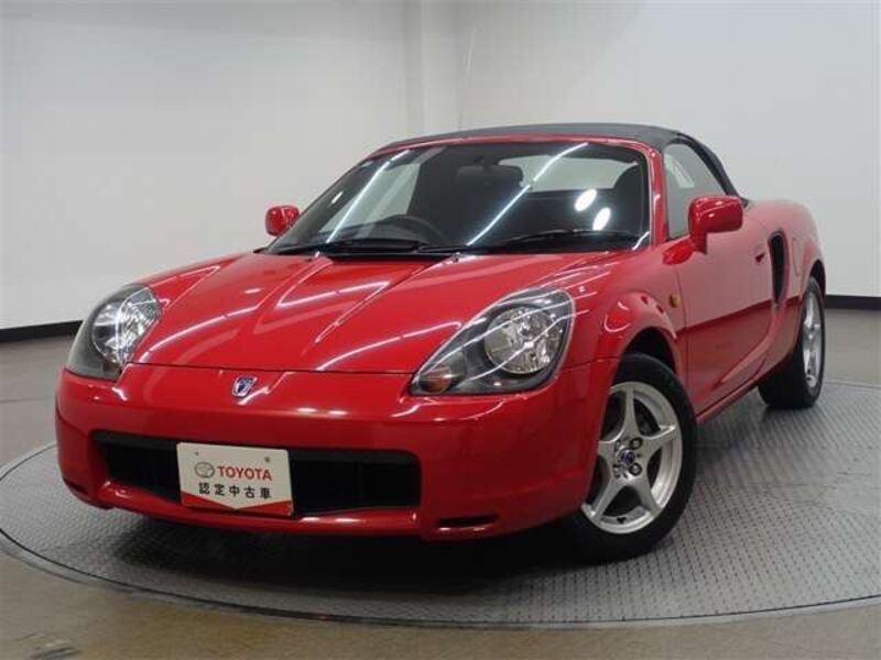 TOYOTA MR-S