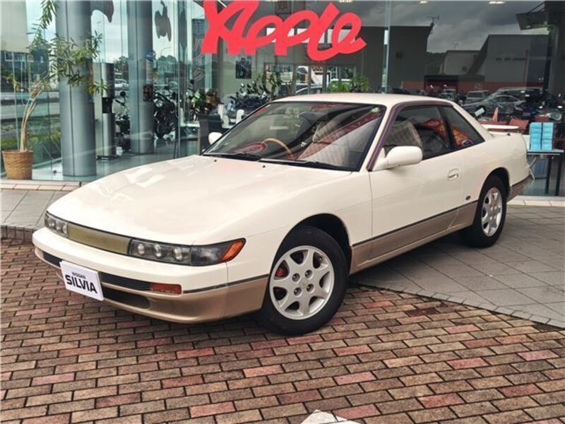 NISSAN SILVIA
