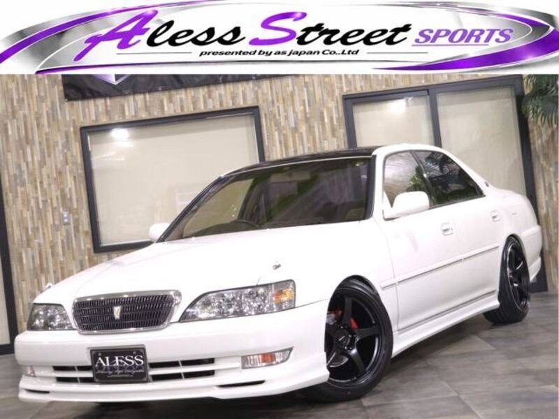 TOYOTA CRESTA