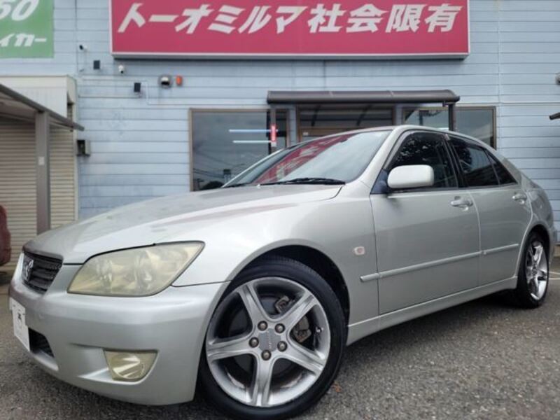 TOYOTA ALTEZZA