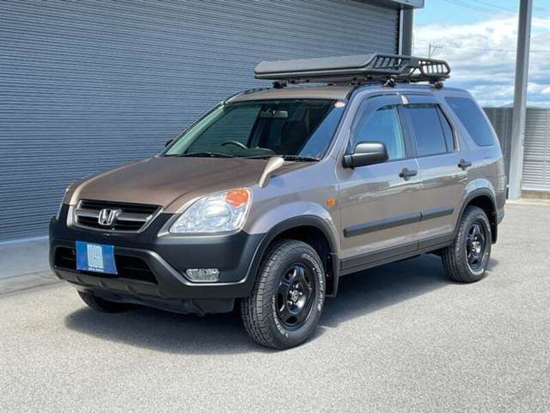 HONDA CR-V