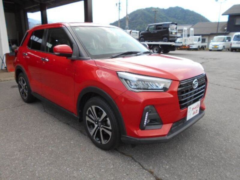 DAIHATSU ROCKY