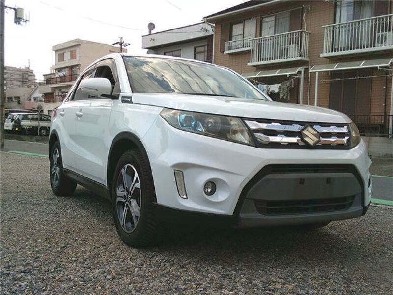 SUZUKI ESCUDO