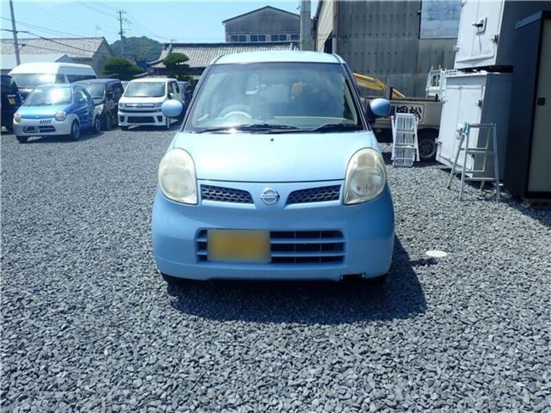 NISSAN MOCO