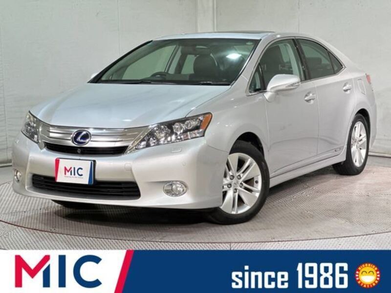 LEXUS HS