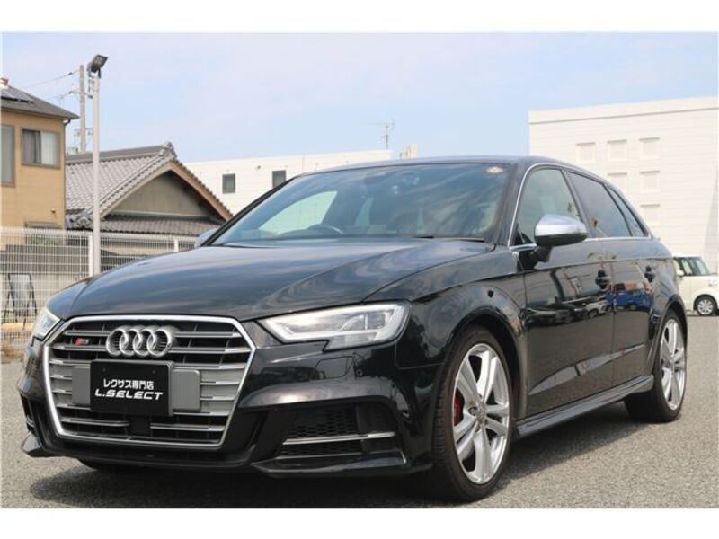 AUDI S3