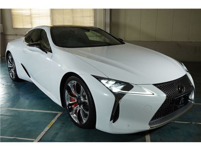 LEXUS LC