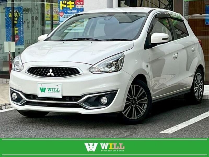 MITSUBISHI MIRAGE