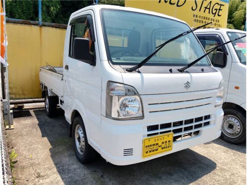 SUZUKI CARRY TRUCK