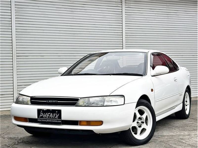 TOYOTA COROLLA LEVIN