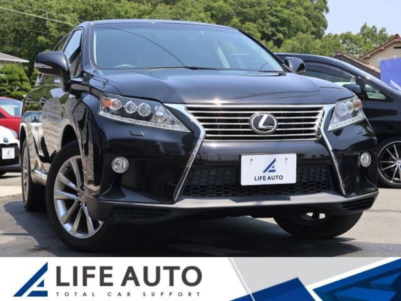 LEXUS RX