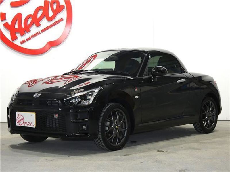 DAIHATSU COPEN