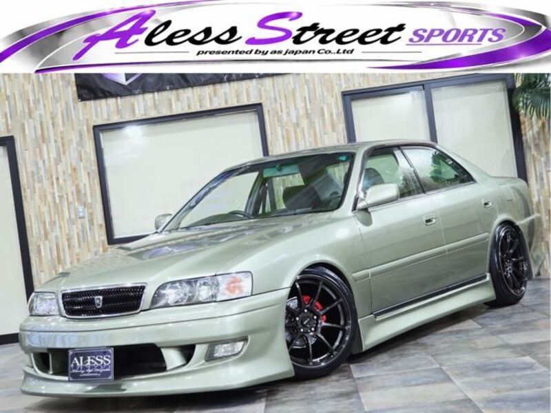 TOYOTA CHASER