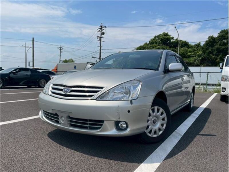 TOYOTA ALLION