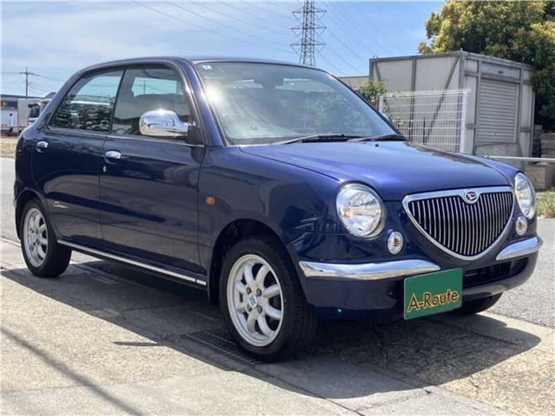 DAIHATSU OPTI