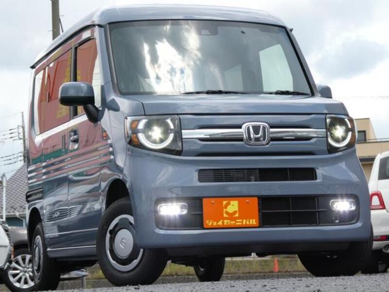 HONDA N-VAN