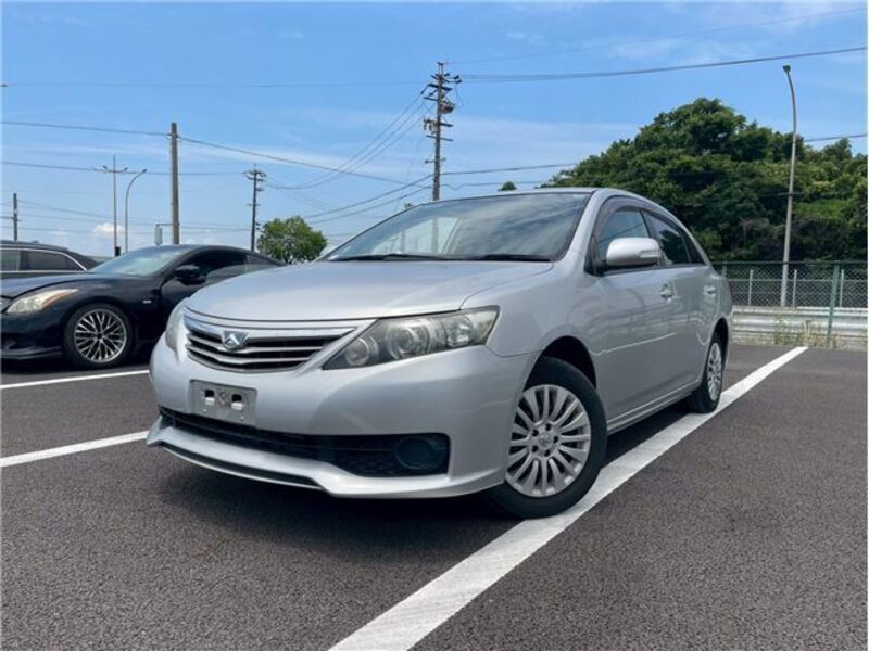 TOYOTA ALLION