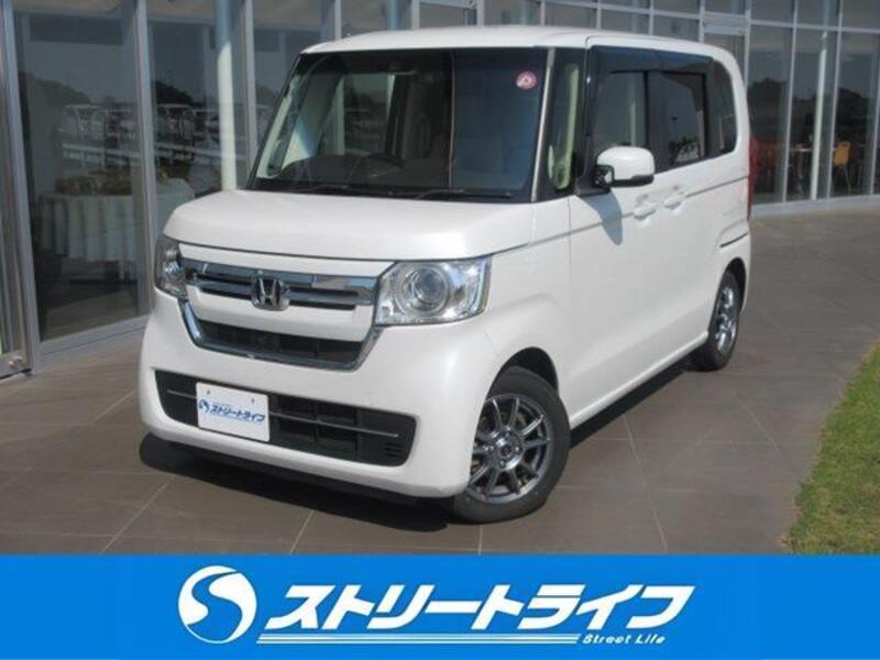 HONDA N BOX
