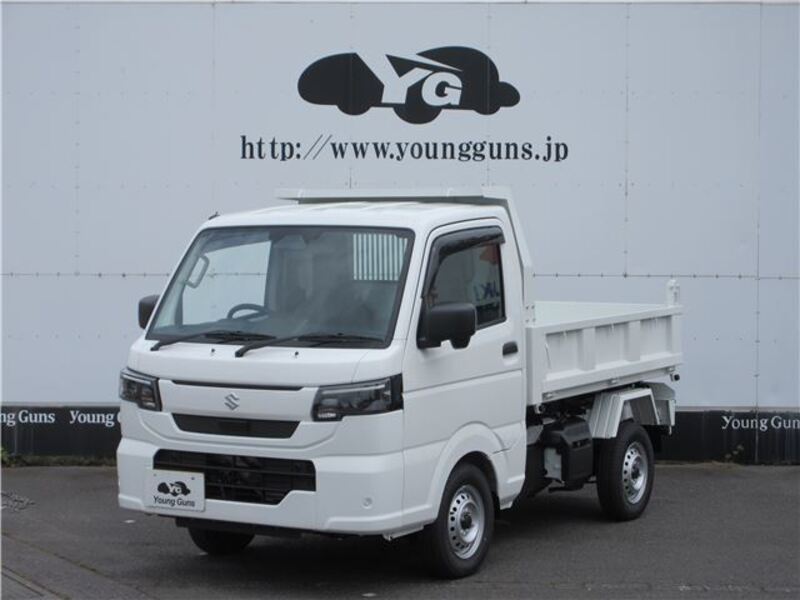 SUZUKI CARRY TRUCK