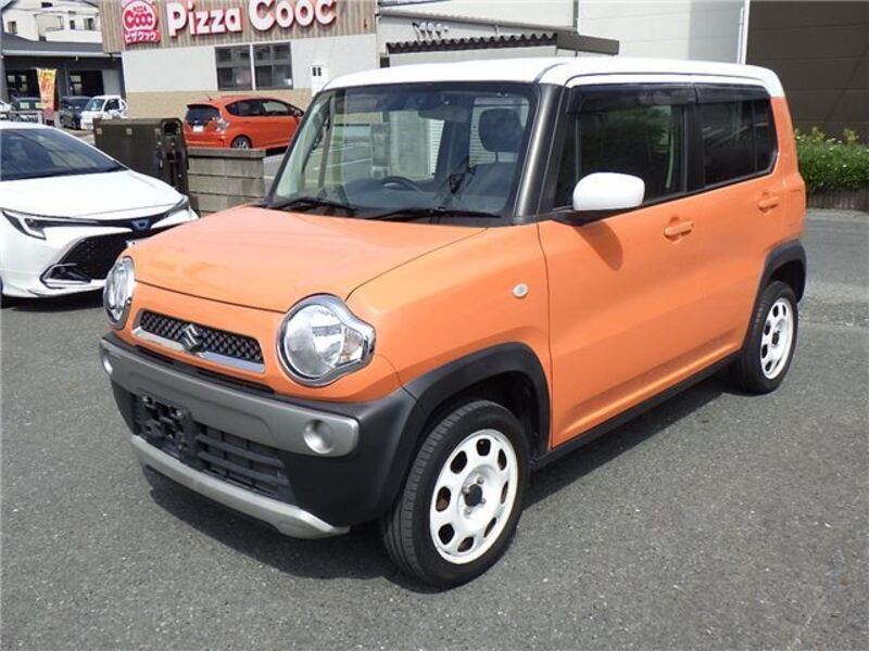 SUZUKI HUSTLER