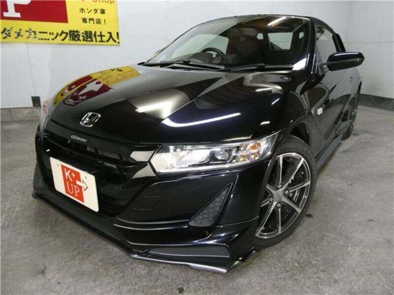 HONDA S660