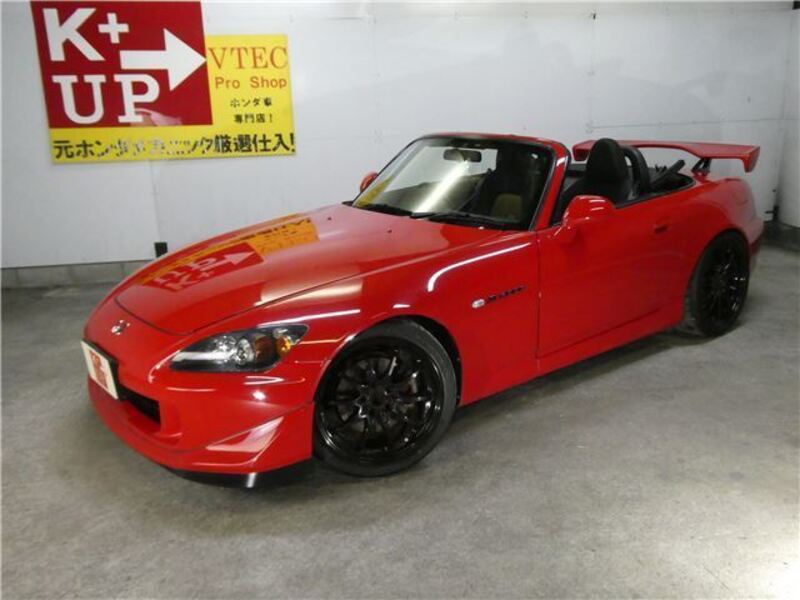 HONDA S2000