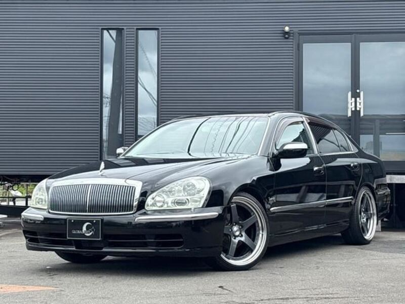 NISSAN PRESIDENT