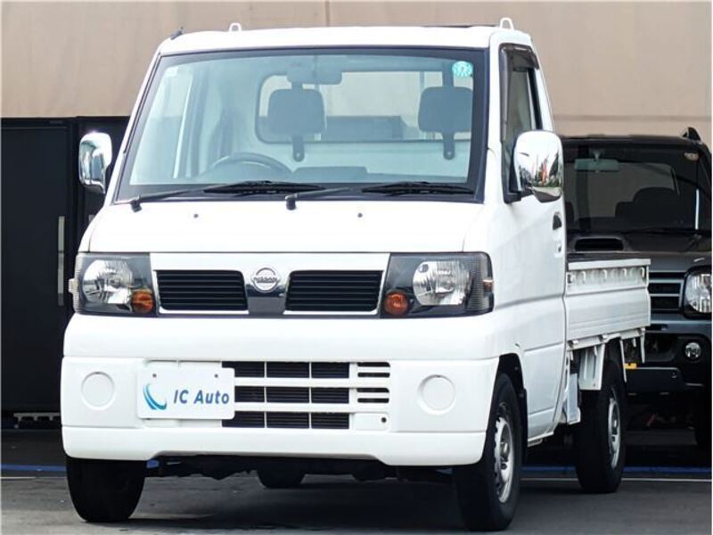 NISSAN CLIPPER TRUCK