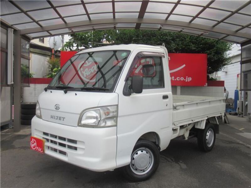 DAIHATSU HIJET TRUCK