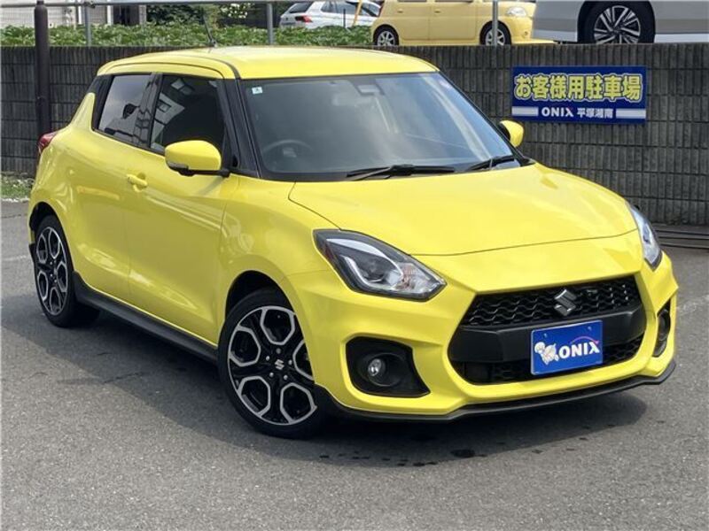 SUZUKI SWIFT