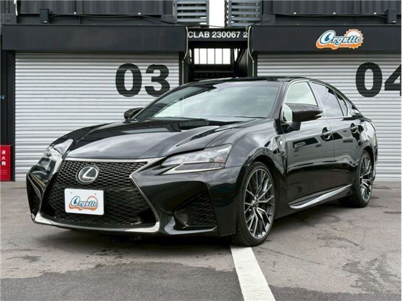 LEXUS GS