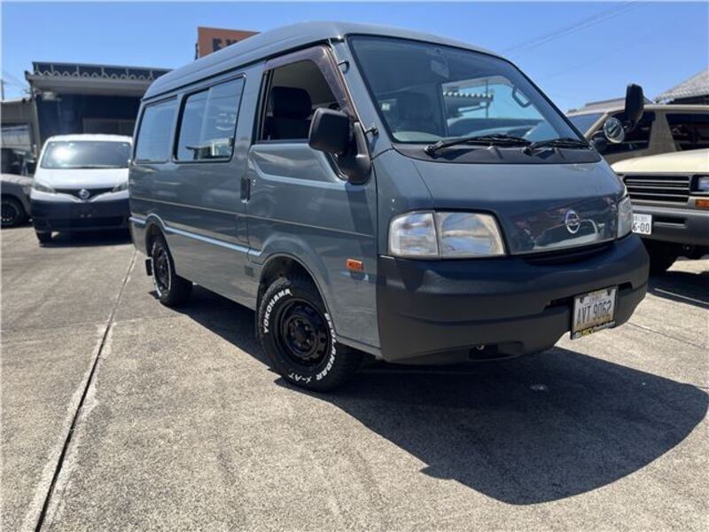 NISSAN VANETTE VAN